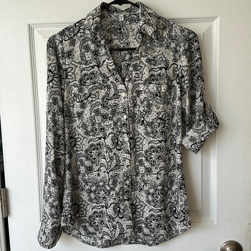 Excellent condition Express blouse XS